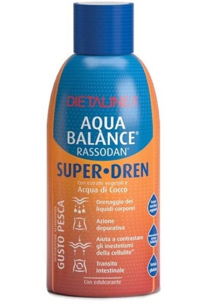 AQUA BALANCE R SUPER DREN PESC AQUA BALANCE R SUPER DREN PESC