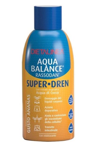 AQUA BALANCE R SUPER DREN ANAN AQUA BALANCE R SUPER DREN ANAN