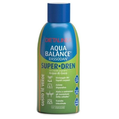AQUA BALANCE R SUPER DREN TE AQUA BALANCE R SUPER DREN TE