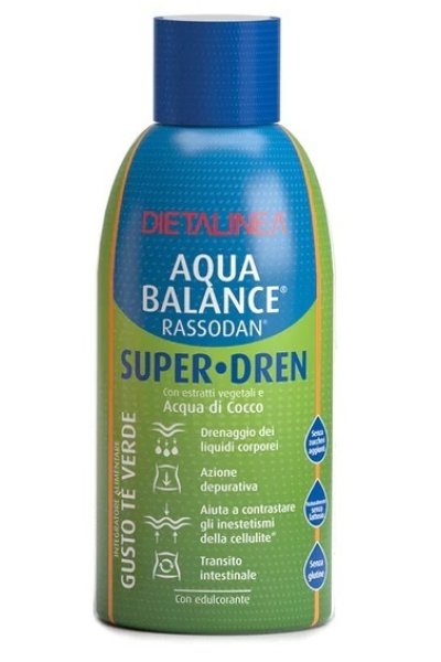 AQUA BALANCE R SUPER DREN TE AQUA BALANCE R SUPER DREN TE