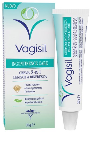 VAGISIL CREMA 2IN1 LENISCE&RIN VAGISIL CREMA 2IN1 LENISCE&RIN