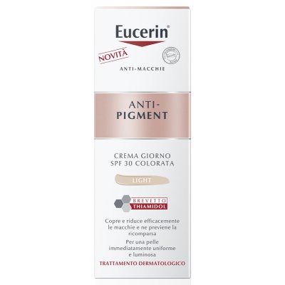 EUCERIN ANTI-PIGMENT GG LIGHT