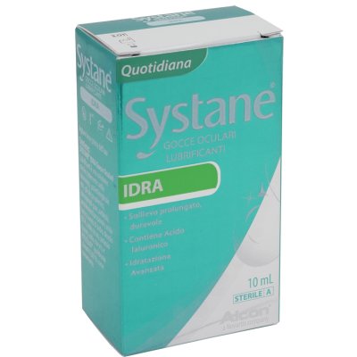 SYSTANE IDRA GOCCE OCUL LUBR GMM