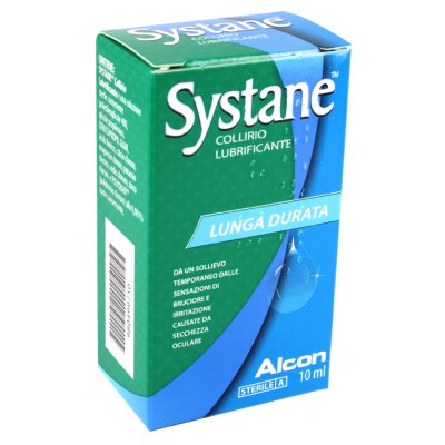 SYSTANE COLLIRIO LUBRIF 10ML GMM