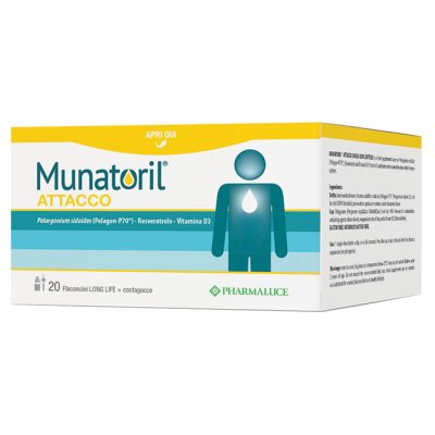 MUNATORIL ATTACCO 20FL MUNATORIL ATTACCO 20FL