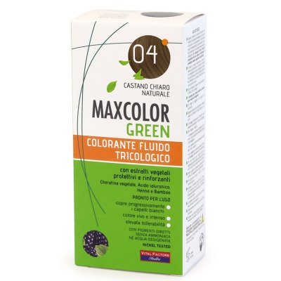 MAX COLOR GREEN 04 CAST CHI NA MAX COLOR GREEN 04 CAST CHI NA