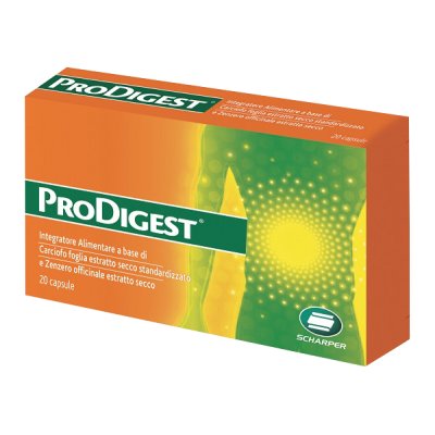 PRODIGEST 20CPS PRODIGEST 20CPS