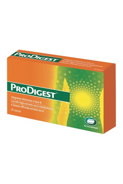 PRODIGEST 20CPS PRODIGEST 20CPS