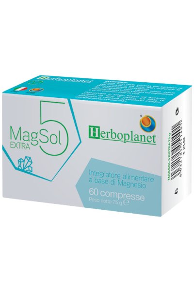 MAGSOL 5 EXTRA 60CPR MAGSOL 5 EXTRA 60CPR