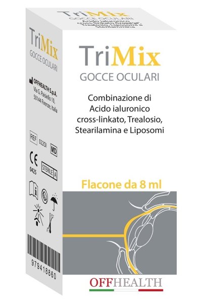 TRIMIX GOCCE OCULARI 8ML TRIMIX GOCCE OCULARI 8ML