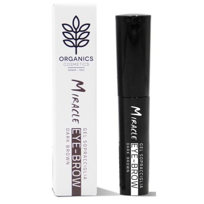OC MIRACLE EYEBROW D BROWN 5ML OC MIRACLE EYEBROW D BROWN 5ML