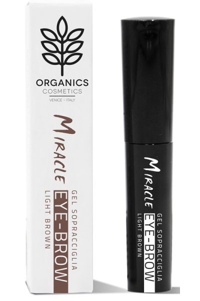 OC MIRACLE EYEBROW L BROWN 5ML OC MIRACLE EYEBROW L BROWN 5ML