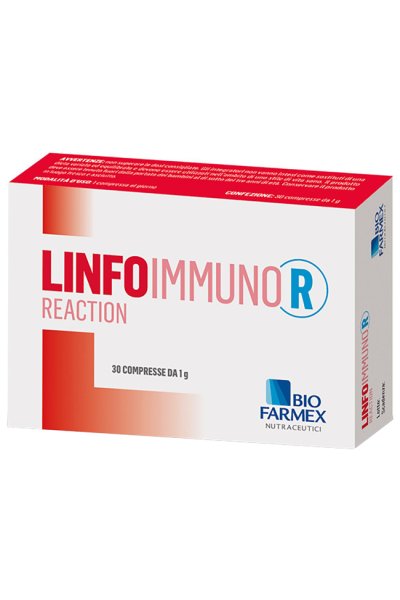 LINFOIMMUNO R REACTION 30CPR LINFOIMMUNO R REACTION 30CPR