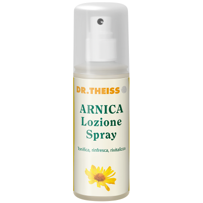 ARNICA SPRAY 100ML DR THEISS ARNICA SPRAY 100ML DR THEISS