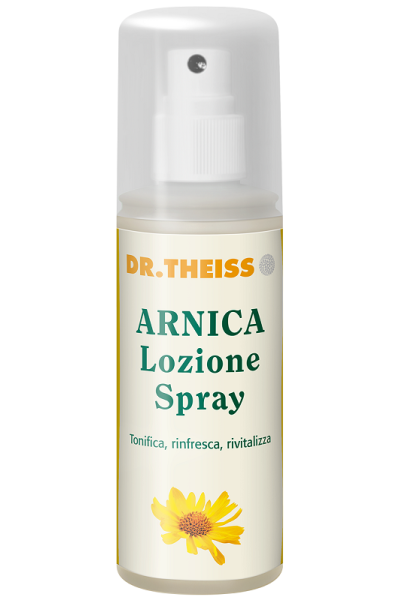 ARNICA SPRAY 100ML DR THEISS ARNICA SPRAY 100ML DR THEISS