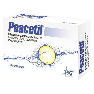 PEACETIL 30CPR