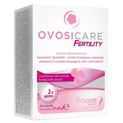 OVOSICARE FERTILITY 30CPS OVOSICARE FERTILITY 30CPS
