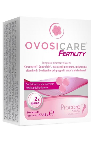 OVOSICARE FERTILITY 30CPS OVOSICARE FERTILITY 30CPS