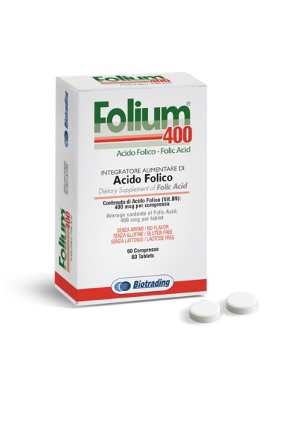 FOLIUM 400 60CPR FOLIUM 400 60CPR