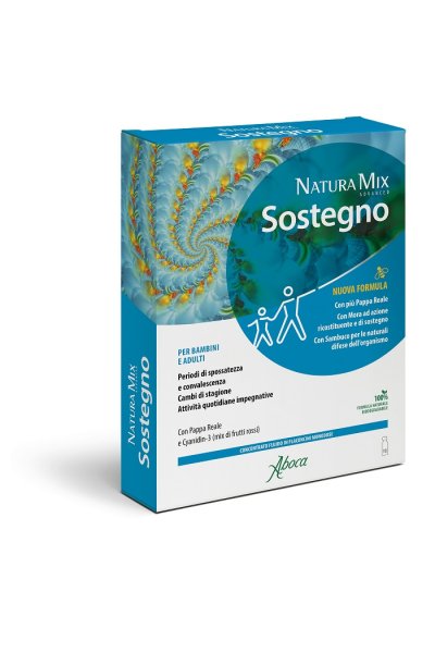 NATURA MIX ADVANCED SOST 10FL NATURA MIX ADVANCED SOST 10FL