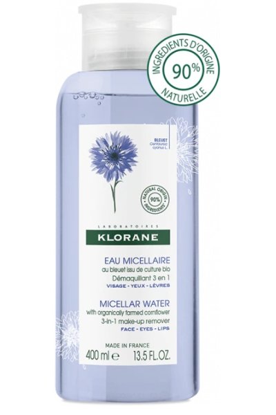 KLORANE ACQUA MICELL FIORD BIO KLORANE ACQUA MICELL FIORD BIO