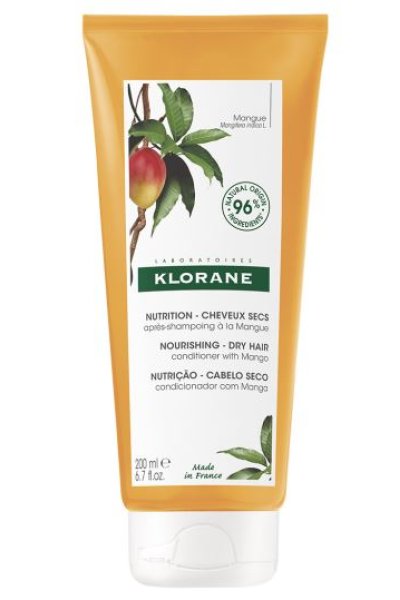 KLORANE BALSAMO BURRO MANGO KLORANE BALSAMO BURRO MANGO