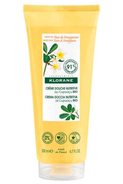 KLORANE CREMA DOCCIA FIORE FRA KLORANE CREMA DOCCIA FIORE FRA