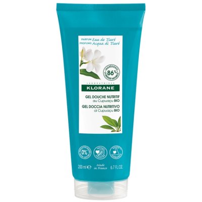KLORANE GEL DOCCIA EAU DE TIAR KLORANE GEL DOCCIA EAU DE TIAR