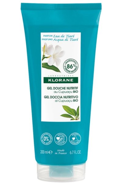 KLORANE GEL DOCCIA EAU DE TIAR KLORANE GEL DOCCIA EAU DE TIAR