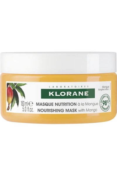 KLORANE MASCHERA NUTR MANGO KLORANE MASCHERA NUTR MANGO