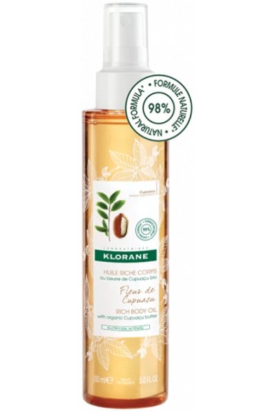 KLORANE OLIO RIC CUPUACU 150ML KLORANE OLIO RIC CUPUACU 150ML