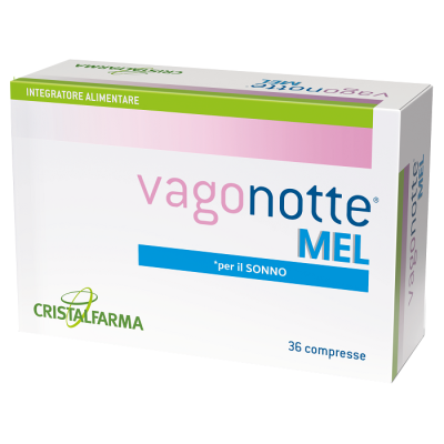 VAGONOTTE MEL 36CPR VAGONOTTE MEL 36CPR