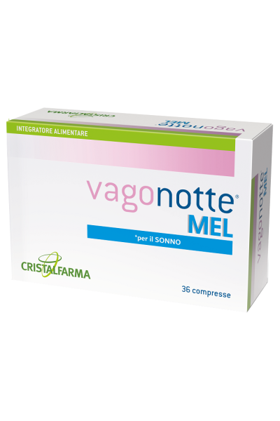 VAGONOTTE MEL 36CPR VAGONOTTE MEL 36CPR