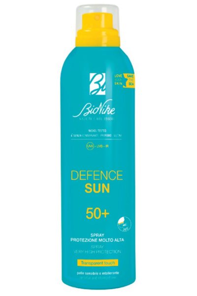 DEFENCE SUN SPRAY TRANSP 50+ DEFENCE SUN SPRAY TRANSP 50+