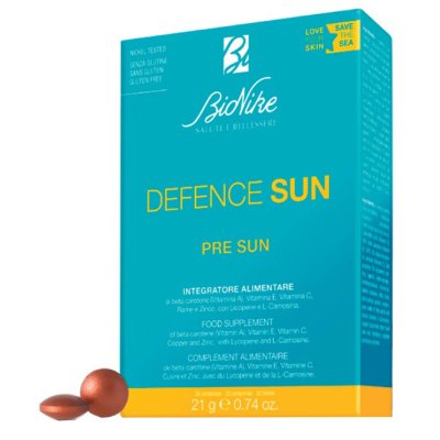 DEFENCE SUN PRE SUN 30CPR DEFENCE SUN PRE SUN 30CPR