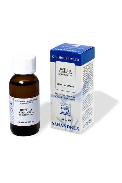 EXTRAGEM BETULLA VERRUCOSA LIN EXTRAGEM BETULLA VERRUCOSA LIN