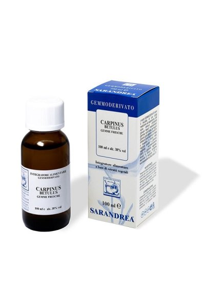 EXTRAGEM CARPINO BIANCO GEMME EXTRAGEM CARPINO BIANCO GEMME