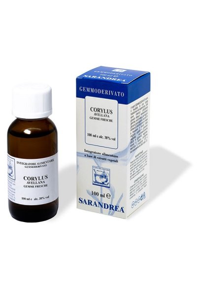 EXTRAGEM NOCCIOLO GEMME 20ML EXTRAGEM NOCCIOLO GEMME 20ML