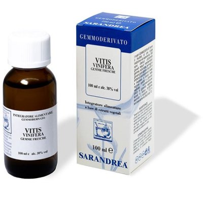 EXTRAGEM VITE ROSSA GEMME 20ML EXTRAGEM VITE ROSSA GEMME 20ML