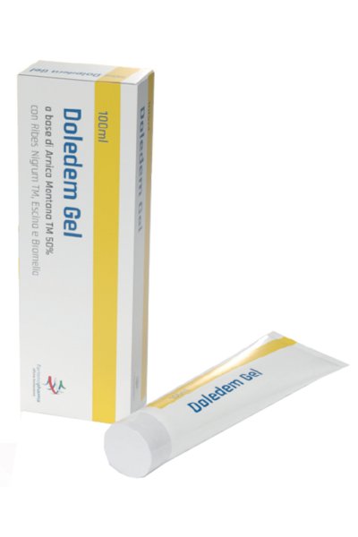 DOLEDEM GEL 100ML DOLEDEM GEL 100ML