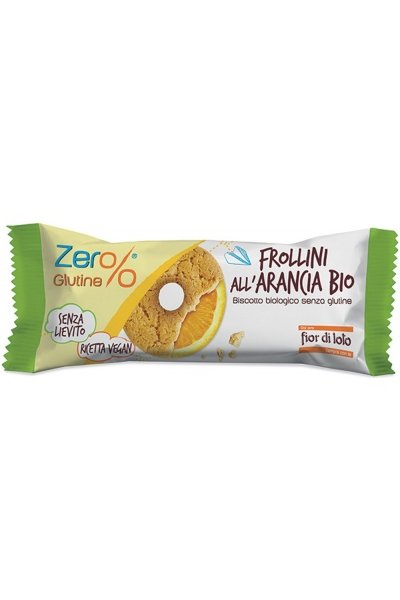 ZER% GLUTINE FROLLINI ARA 30G ZER% GLUTINE FROLLINI ARA 30G