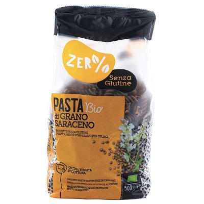 ZER% GLUTINE FUSILLI GRA S500G