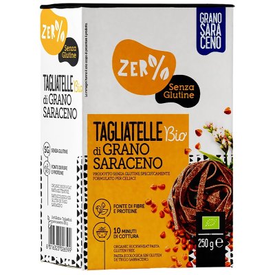 ZER% GLUTINE TAGLIATELLE NIDO<