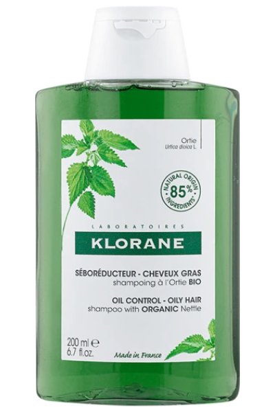 KLORANE SH ORTICA T20 400ML KLORANE SH ORTICA T20 400ML