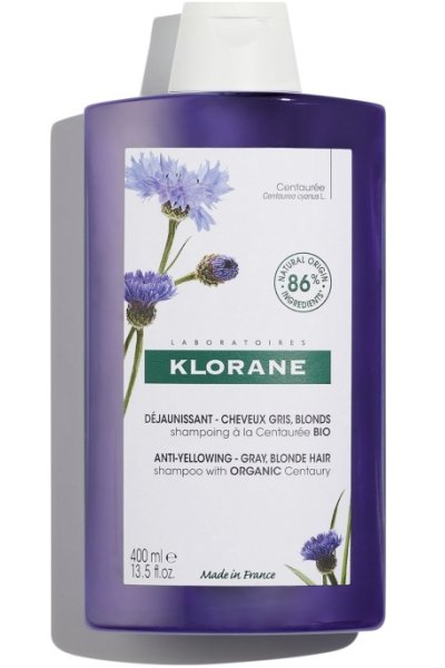 KLORANE SHAMPOO CENTAUREA200ML KLORANE SHAMPOO CENTAUREA200ML