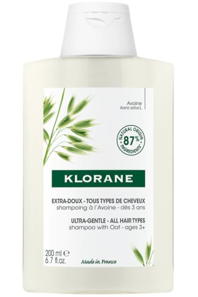 KLORANE SHAMPOO LTT AVENA200ML KLORANE SHAMPOO LTT AVENA200ML