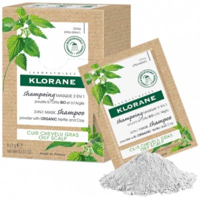 KLORANE SHAMPOO MASCHERA LAVAN KLORANE SHAMPOO MASCHERA LAVAN