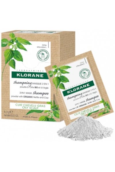 KLORANE SHAMPOO MASCHERA LAVAN KLORANE SHAMPOO MASCHERA LAVAN