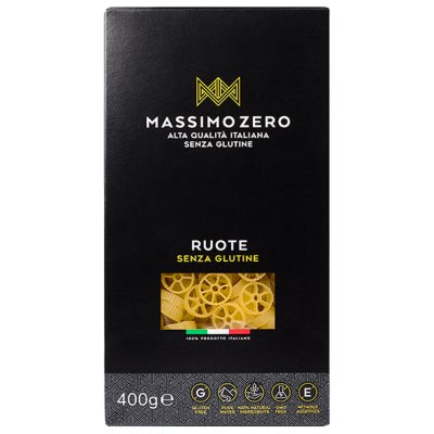 MASSIMO ZERO RUOTE 400G MASSIMO ZERO RUOTE 400G