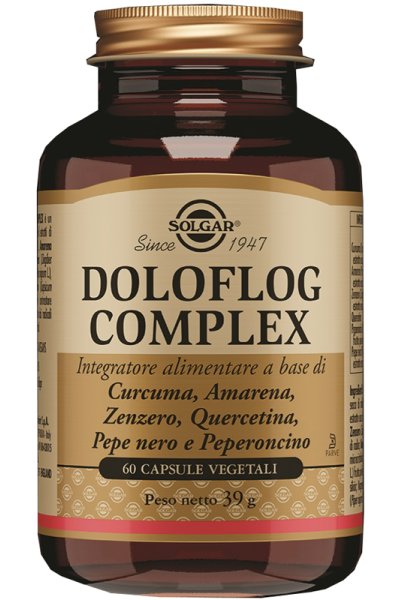 DOLOFLOG COMPLEX 60CPS VEG DOLOFLOG COMPLEX 60CPS VEG